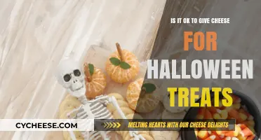 Cheese for Halloween: A Tasty Treat or Tricky Idea?