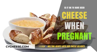 Pregnancy and Beer Cheese: Is It Safe to Indulge?