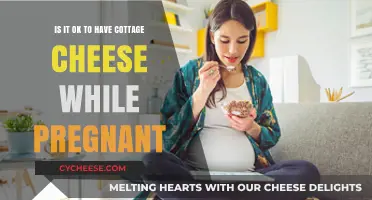 Cottage Cheese During Pregnancy: Safe, Nutritious, or Best Avoided?