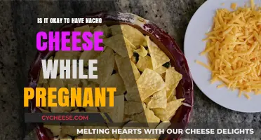 Pregnancy and Nacho Cheese: Is It Safe to Indulge?