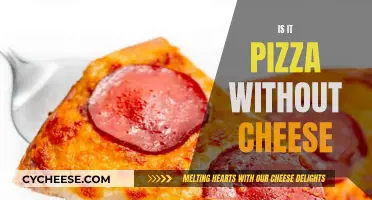 The Ultimate Guide to Cheeseless Pizza: A Delicious Adventure