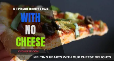 Cheese-Free Pizza: A Tasty Adventure or a Culinary Disaster?