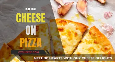 Cheese on Pizza: Fact or Fiction?