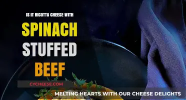 Ricotta and Spinach Stuffed Beef: A Delicious Culinary Adventure