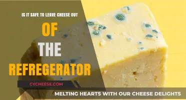 Is Cheese Safe Unrefrigerated? Risks and Best Practices Explained