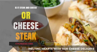 Steak and Cheese vs. Cheesesteak: Unraveling the Delicious Debate