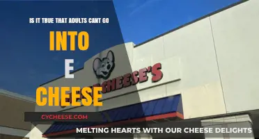 Can Adults Enter Chuck E. Cheese? Debunking the Myth
