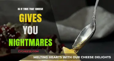 Cheese and Nightmares: Unraveling the Myth Behind Your Dreams