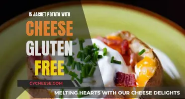 Cheese Jacket Potatoes: Are They Gluten-Free?