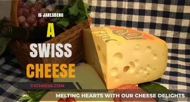 What is Jarlsberg Cheese? Swiss or Not?