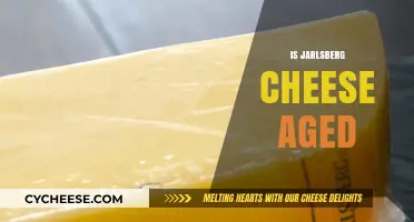 Is Jarlsberg Cheese Aged? Unveiling the Maturation Process of Jarlsberg