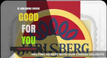 Is Jarlsberg Cheese Healthy? Nutrition Benefits and Potential Drawbacks