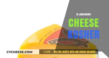 Is Jarlsberg Cheese Kosher? Exploring Certification and Dietary Laws