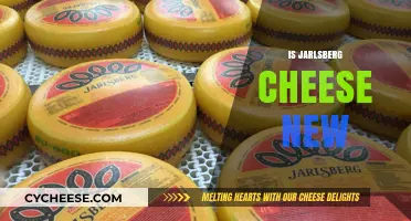 Is Jarlsberg Cheese New? Uncovering the History of This Classic Cheese