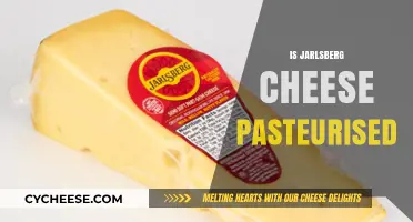 Is Jarlsberg Cheese Pasteurised? A Comprehensive Guide to Its Production
