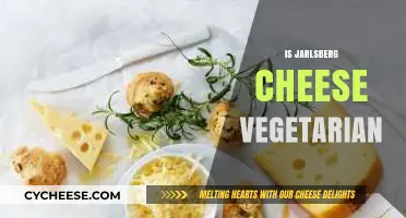 Is Jarlsberg Cheese Vegetarian? A Comprehensive Guide for Cheese Lovers