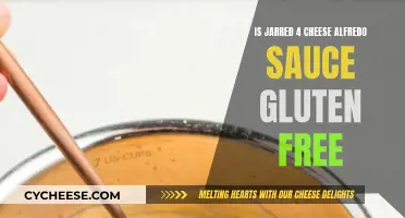 Gluten-Free Alfredo Sauce: Is Jarred Sauce Safe?