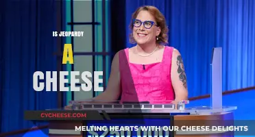 Is Jeopardy a Cheese? Unraveling the Game Show's Quirky Myth