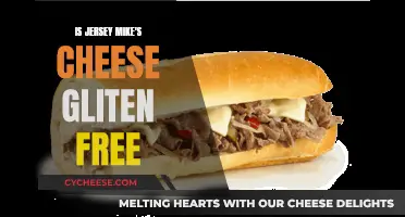 Gluten-Free Cheese at Jersey Mike's: What You Need to Know