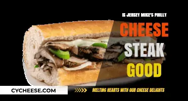 Jersey Mike's Philly Cheesesteak Review: Is It Worth the Hype?