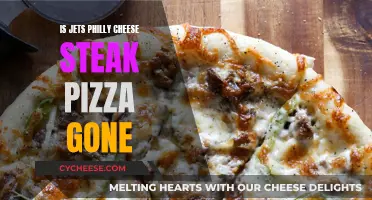 Jets' Pizza: Is the Philly Cheese Steak Disappearing Act?