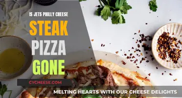 Where Did Jet's Philly Cheesesteak Pizza Go?