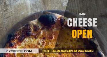 Is Jim Cheese Open? Check Hours and Availability Here