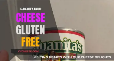 Juanita's Nacho Cheese: Gluten-Free Indulgence