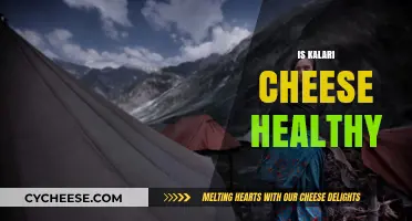 Kalari Cheese: Healthy or Not?