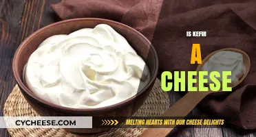 Is Kefir a Cheese? Unraveling the Fermented Dairy Mystery