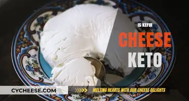 Is Kefir Cheese Keto-Friendly? A Low-Carb Diet Guide