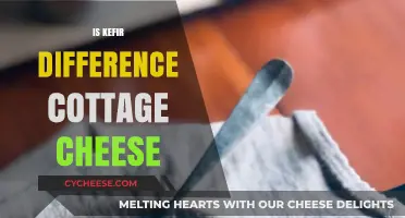 Kefir vs. Cottage Cheese: Nutritional Differences and Health Benefits Explained