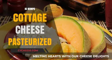 Is Kemps Cottage Cheese Pasteurized? A Complete Guide