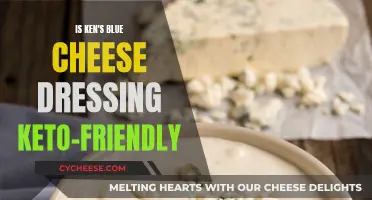 Keto Diet and Blue Cheese: Is Ken's Dressing Friendly?
