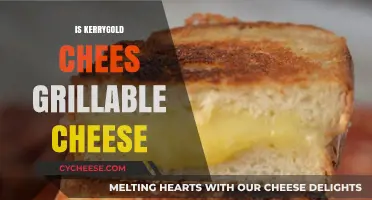 Can You Grill Kerrygold Cheese? A Melty Delight Explored