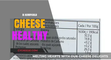 Kerrygold Cheese: Healthy or Unhealthy?