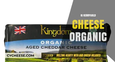 Is Kerrygold Cheese Organic? Uncovering the Truth Behind the Label