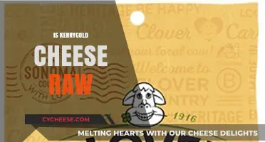 Is Kerrygold Cheese Raw? Uncovering the Truth Behind the Irish Delight