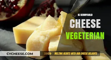 Is Kerrygold Cheese Vegetarian? Exploring Ingredients and Production Methods