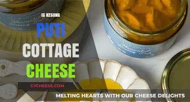 Kesong Puti vs. Cottage Cheese: Unraveling the Filipino Dairy Delight