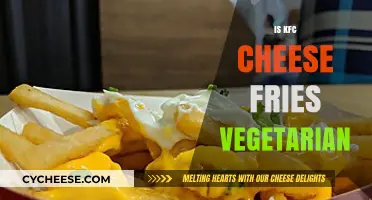 Are KFC Cheese Fries Vegetarian? A Detailed Ingredient Breakdown