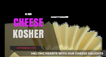 Is Kiri Cheese Kosher? Exploring Its Ingredients and Certification