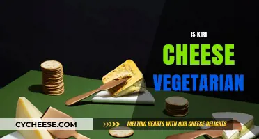 Is Kiri Cheese Vegetarian? Uncovering the Truth for Veggie Lovers