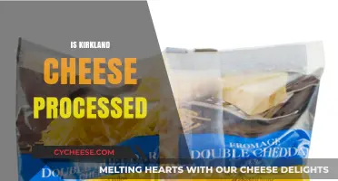 Is Kirkland Cheese Processed? Uncovering the Truth Behind the Label