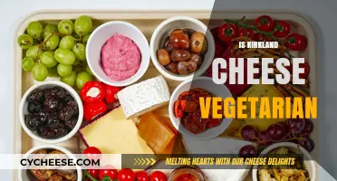 Is Kirkland Cheese Vegetarian? Uncovering the Truth for Veggie Lovers
