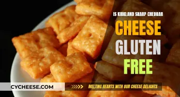 Gluten-Free Goodness: Is Kirkland's Cheddar Cheese Safe for Celiacs?