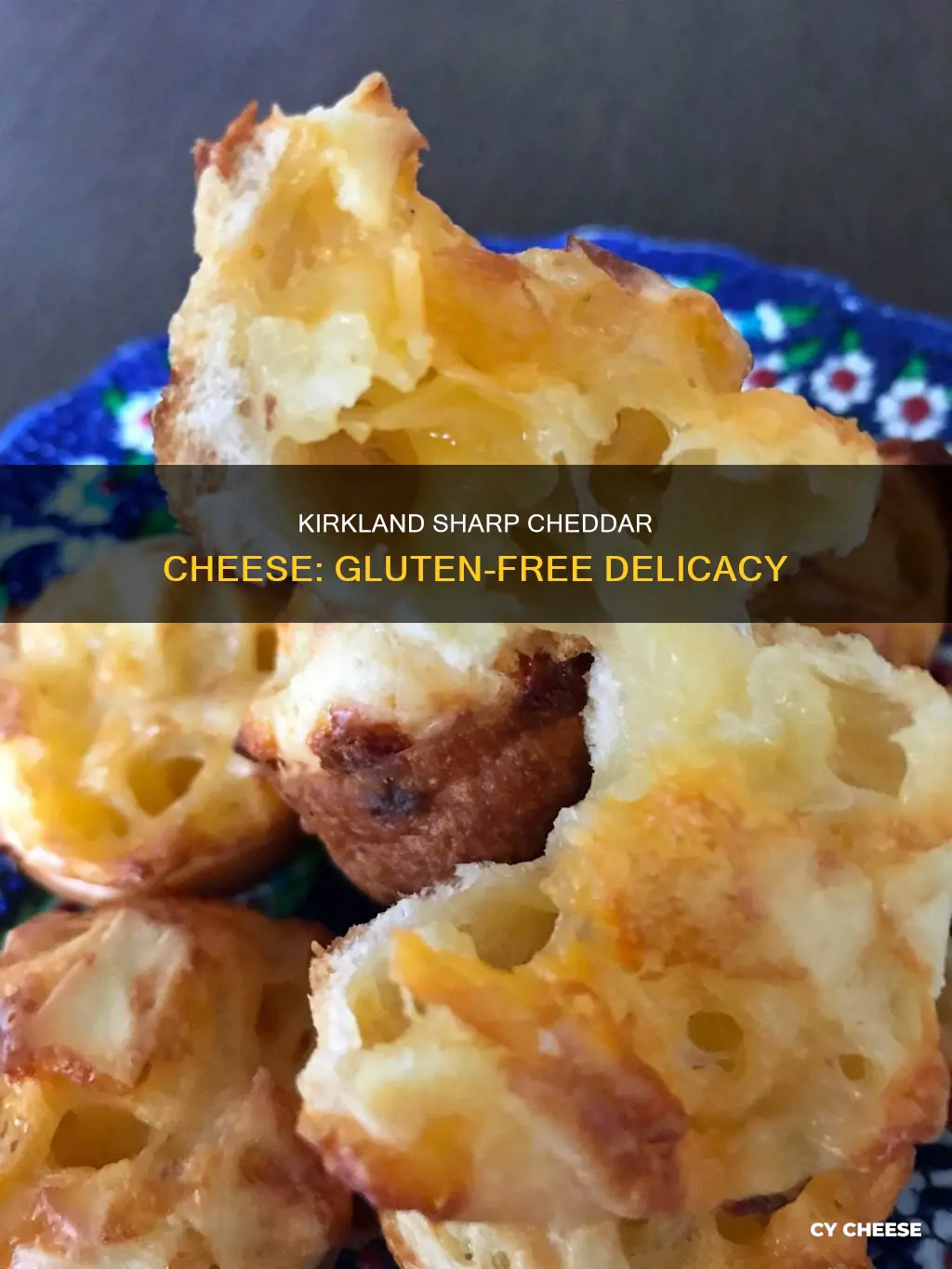 is kirkland sharp cheddar cheese gluten free