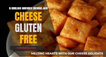 Gluten-Free Cheddar Jack: Is Kirkland's Shredded Cheese Safe for All?