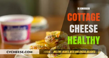 Is Knudsen Cottage Cheese Healthy? Nutrition Facts and Benefits Explained