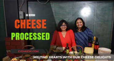 Is Kodai Cheese Processed? Uncovering the Truth Behind Its Production